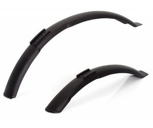 XLC 2502502800 Mudguard, Noir, 15 x 8 x 8 cm