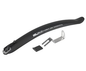 XLC 2502503400 Mudguard, Noir, 15 x 8 x 8 cm
