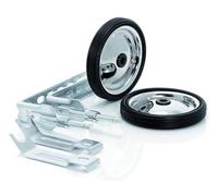 XLC 2502630000 Roues Arrières, Noir, 30 x 20 x 20 cm