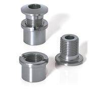 XLC - 2502840001 - Clé de pédalier Mixte Adulte - Noir - Taille Unique