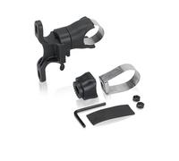 XLC 2503203505 Uni Adaptateur, Noir, 15 X 7,6 x 7,6 cm