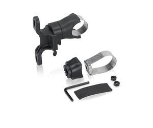 XLC 2503203505 Uni Adaptateur, Noir, 15 X 7,6 x 7,6 cm