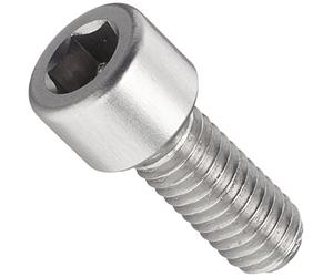 XLC 2503215001 Vis pour Porte-Gourde, Argent, 10 x 10 x 5 cm