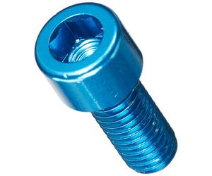 XLC 2503215009 Vis pour Porte-Gourde, Bleu, 10 x 10 x 5 cm