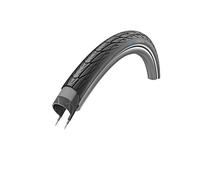 XLC 2509280600 Pneu de vélo Unisexe pour Adulte Noir 28"