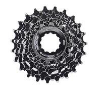 XLC 8 Speed Cassette - Campagnolo - 13-26T - Acier - Argent