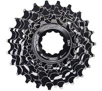 XLC 8 Speed Cassette - Campagnolo - 13-28T - Acier - Argent