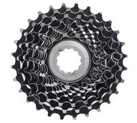 XLC 9 Speed Cassette - Shimano 13-26T - Acier - Argent