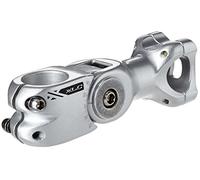 XLC A-Head Potence Ajustable ST-M02 Design Argent Mat 110mm SB-Plus