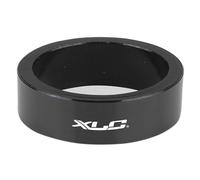 XLC A-Head Spacer, noir 2 mm, 1 1/8"