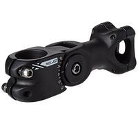 XLC A-Head Vorbau ST-M02 Alu schwarz1 1/8 Zoll,25.4mmÃ˜,Winkelverst. 128 mm