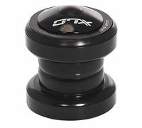 XLC Accessoire Casque A-Head Hs-a07 1 Pouces Pièces de Vélo Mixte, Noir, 27.0 mm