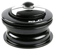 XLC Accessoires Casque A-Head Hs-i03 1 1/8 Pouce, Pièces de Vélo Mixte, Noir, 30.0 mm