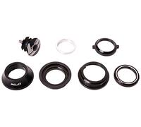 XLC Accessoires Casque Comp A-Head Hs-i12 1 1/8 Cône 30,0 mm Semi-intégré Pièces de Vélo Mixte, Noir, 5 x 3 x 3 cm