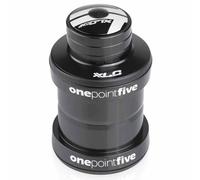 XLC Accessoires Comp A-Head de taux HS Fourche de A10 1.5 "Diamètre 30.0 mm Conique pour 1 1/8", Noir, 2500508800