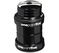 XLC Accessoires Jeu de Direction comp A-Head de HS de a09 Cône de 1,5 ", Noir, 39,8 mm, 2500508700