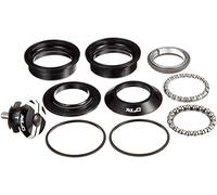 XLC Accessoires Jeu de Direction comp A-Head de HS de I09 1 1/8 Semi Integrated, 30.0 mm, 2500502300