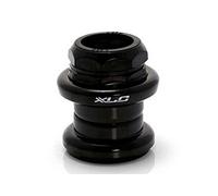 Jeu de direction à cône 30 mm pour 1 1/8" XLC ( Noir )