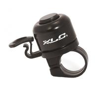 XLC - Accessoires vélo - Mini-sonnette Dd-m06 Noir - Signalisation | Xlc - unisex