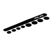 Xlc Accessoires Xlc Chain Stay Protection Set Cp C01 One Size G