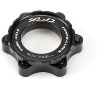 Xlc Center Lock Disc Adapter Noir