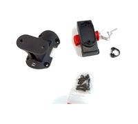 XLC Adaptateur de porte-bagages avant LR-X03 WINORA YAKUN 2/RADIUS 2