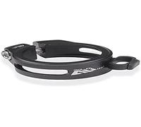 XLC All MTN Anneau de Fixation pour Tige de Selle, Mixte, 2502063113, Noir, 3.2x3.2x3.2cm