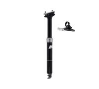 XLC ALL MTN SP-T11B Tige Télescopique 30.9x370mm/Trajet 100mm ICR Blast