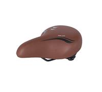 XLC All Season SA-A26 Selle de Ville Unisexe 250 x 215 mm (Marron)