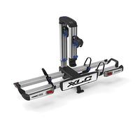 XLC Almada Work-E VC-C07 Porte-Bagages arrière avec éclairage LED