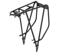Xlc Aluminium Carrier Rp R03 28´ Pannier Rack Noir Black Matt