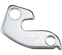 XLC Schaltauge Do-a18 Pieces de Velo Mixte, Silber, 10x5x5cm