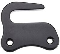 Xlc Do A87 Derailleur Hanger Noir Aluminium