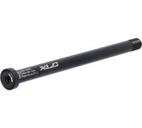 XLC axe de roue QR-H04 M12x1,0/16mm, 148/180mm, tête 5,5mm