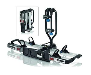 XLC Azura Porte-vélos pour Adulte Gris Taille Unique