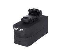 XLC BA-S110 BOLSA SILLIN ADAPT.FIDLOCK PUSH NEGRO