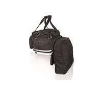 Sacoche pour porte bagage xlc ba s64 fixation xlc carrymore noir anthracite 16 l