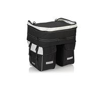XLC Ba-s68 Pieces de Velo Adulte-Mixte, Schwarz Grau, 300x170x300