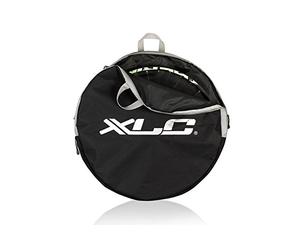 XLC Ba-s71 Pièces de Vélo Adulte-Mixte, Gris Noir, Roues 29"