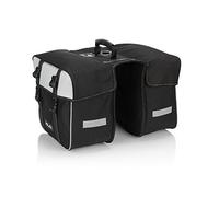 Xlc Sacoches Double Packing Traveller Ba S74 30l One Size Black / Anthracite