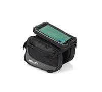 Xlc Ba-s97 Top Tube Pannier Frame Bag 800ml Noir Black