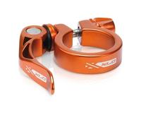 XLC Sattelstützklemmring Pieces de Velo Mixte, Orange, 3.5x3.5x3.5cm