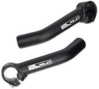 XLC Bar-Ends BE-01 SB-Plus noir mat 140 mm mixte