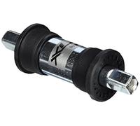 XLC BB-J01 EJE DE PEDALIER 127 MM BSA-JIS CUADRADO