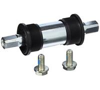 XLC BB-J01 EJE DE PEDALIER 131 MM BSA-JIS CUADRADO