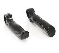 XLC Poignées de guidon Bar-Ends BE-A10 110 mm Noir