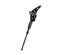XLC Hinterbauständer Ks-r02 Pieces de Velo Mixte, Noir, Taille Unique