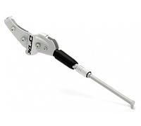 XLC béquille arrière ST-R02 Dispo 24/26/28 Pouces (Couleur: Argent) Béquille Velo