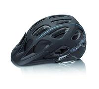 XLC BH-C21 Casque de VTT Mixte Adulte Noir 52-56 cm