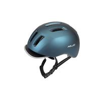 XLC BH-C22 Casco City Azul METALICO 58-61 cm